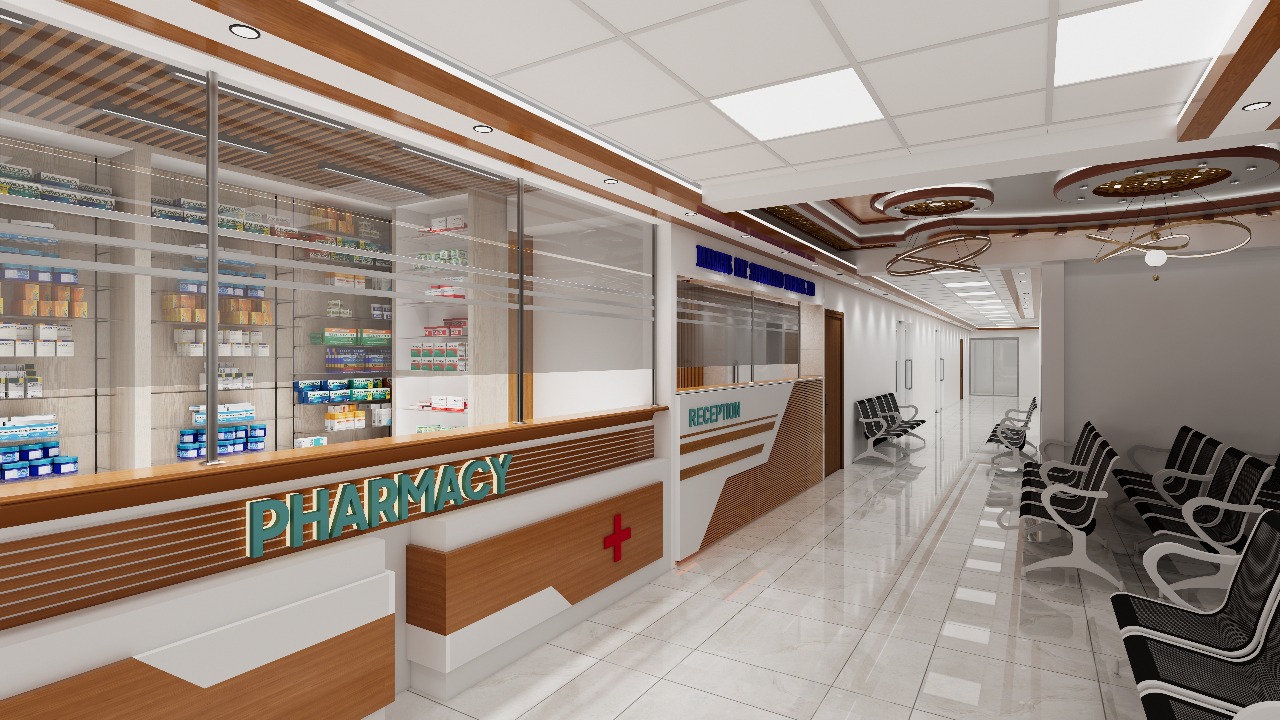 Hospital 1