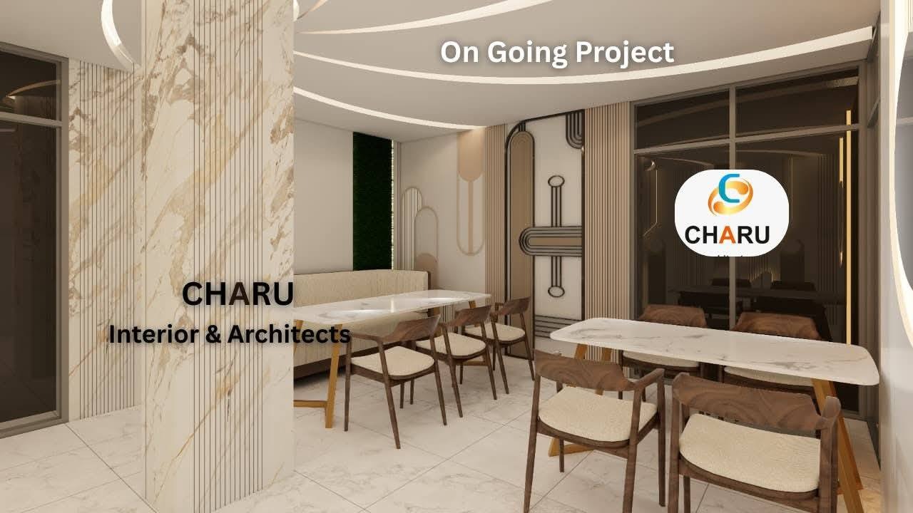 Restaurant and hotel interior 2