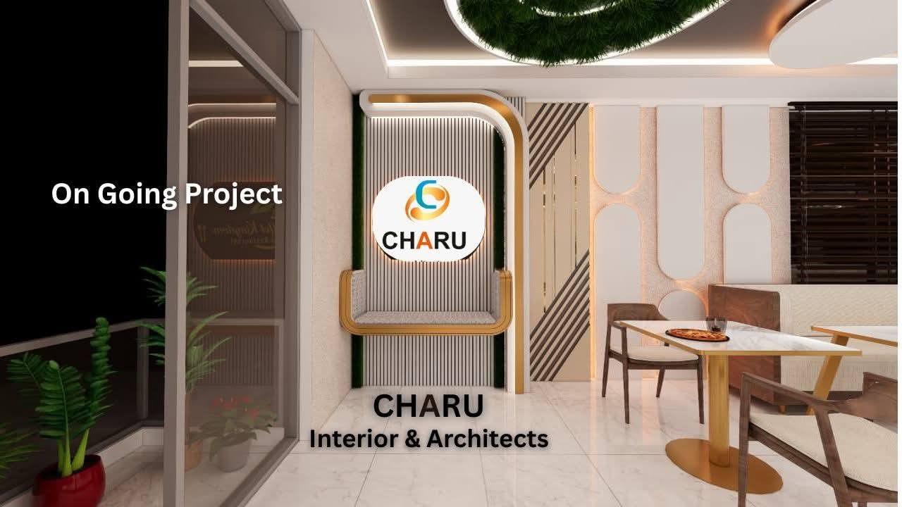 Restaurant and hotel interior 3