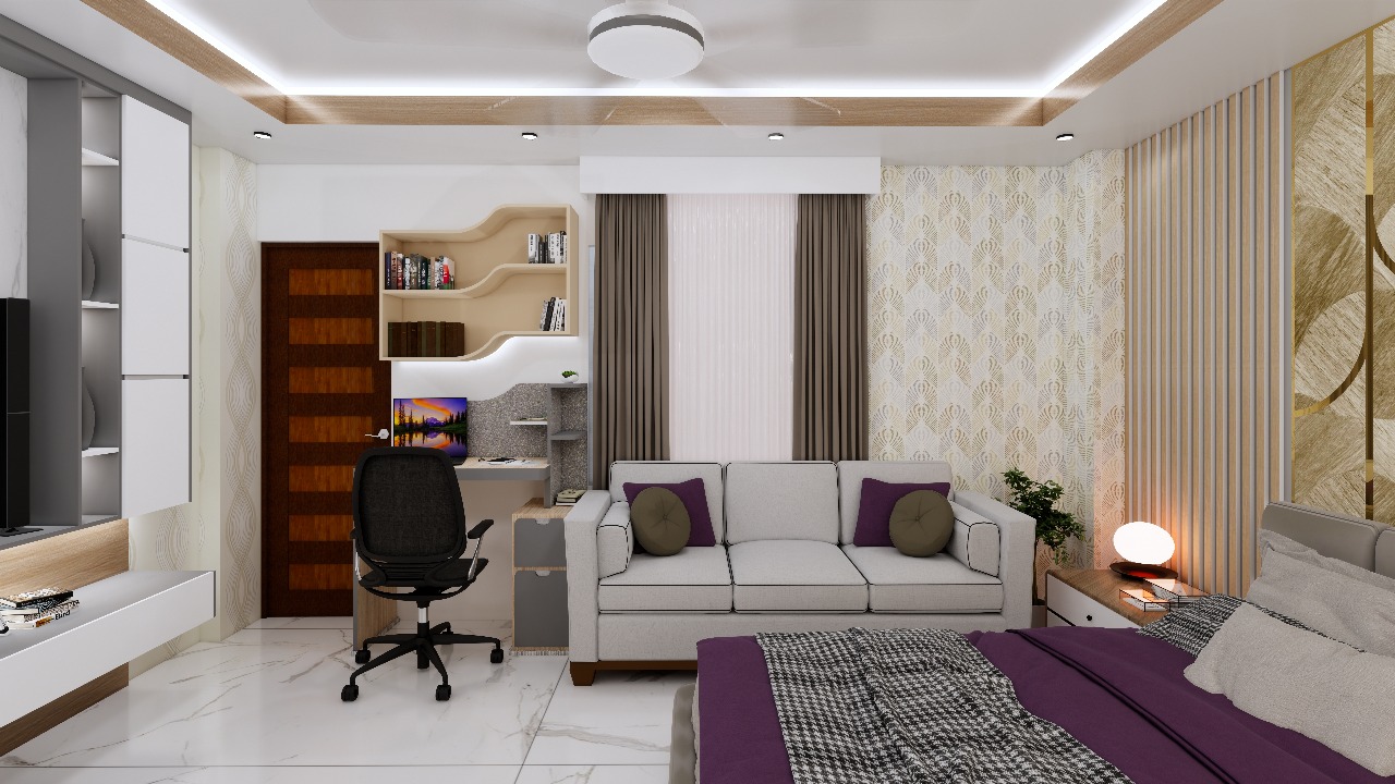 Interior project