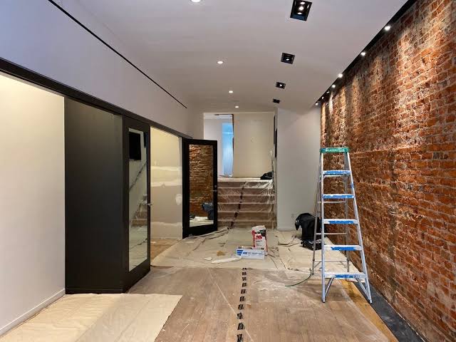 Renovation 1